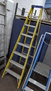 Robson Kay - Auction Date: 2025-12-09 - Category: Fork Lift Trucks, Material Handling & Packaging